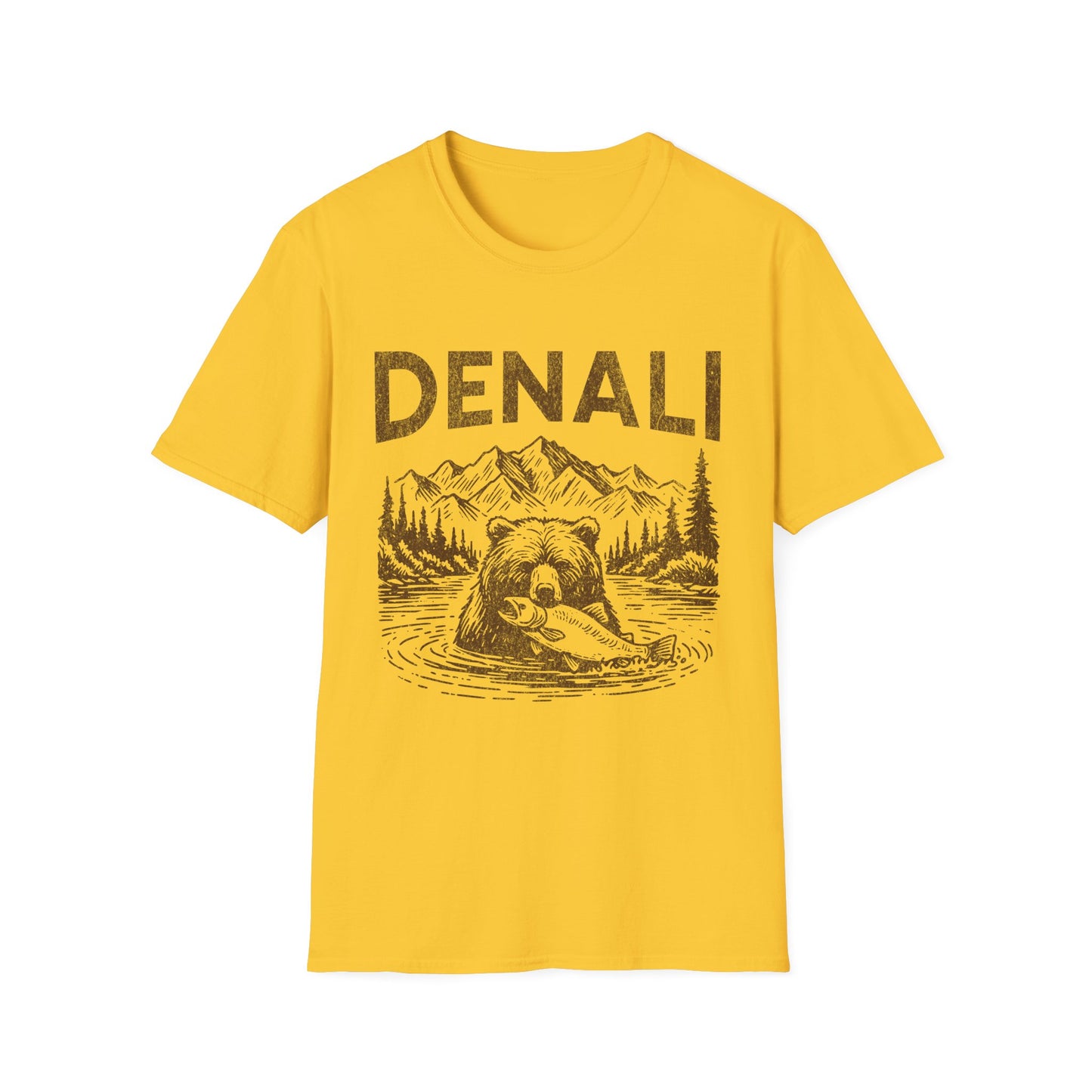 Denali Unisex T-Shirt