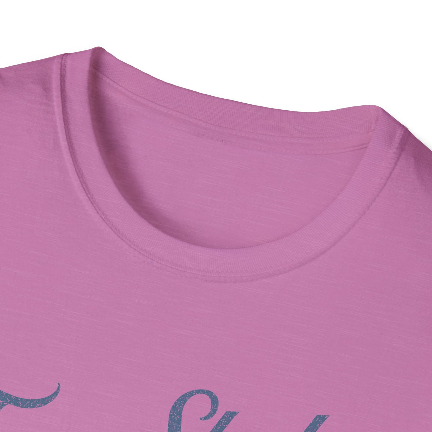 Two Shakes of a Lamb's Tail Softstyle T-Shirt