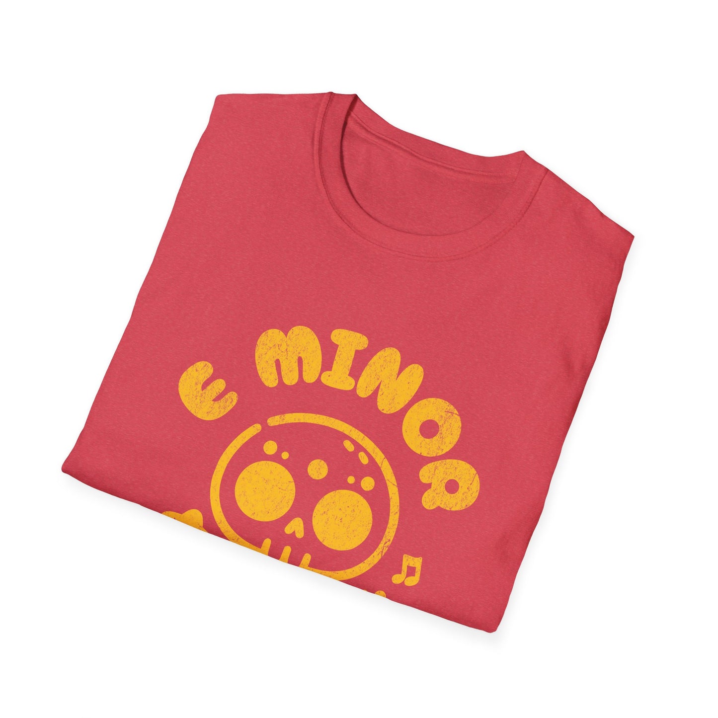 E Minor Gives Me the E-B-G-B's T-Shirt