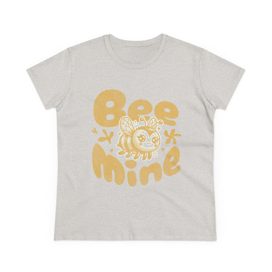 Bee Mine Women's Cotton Tee