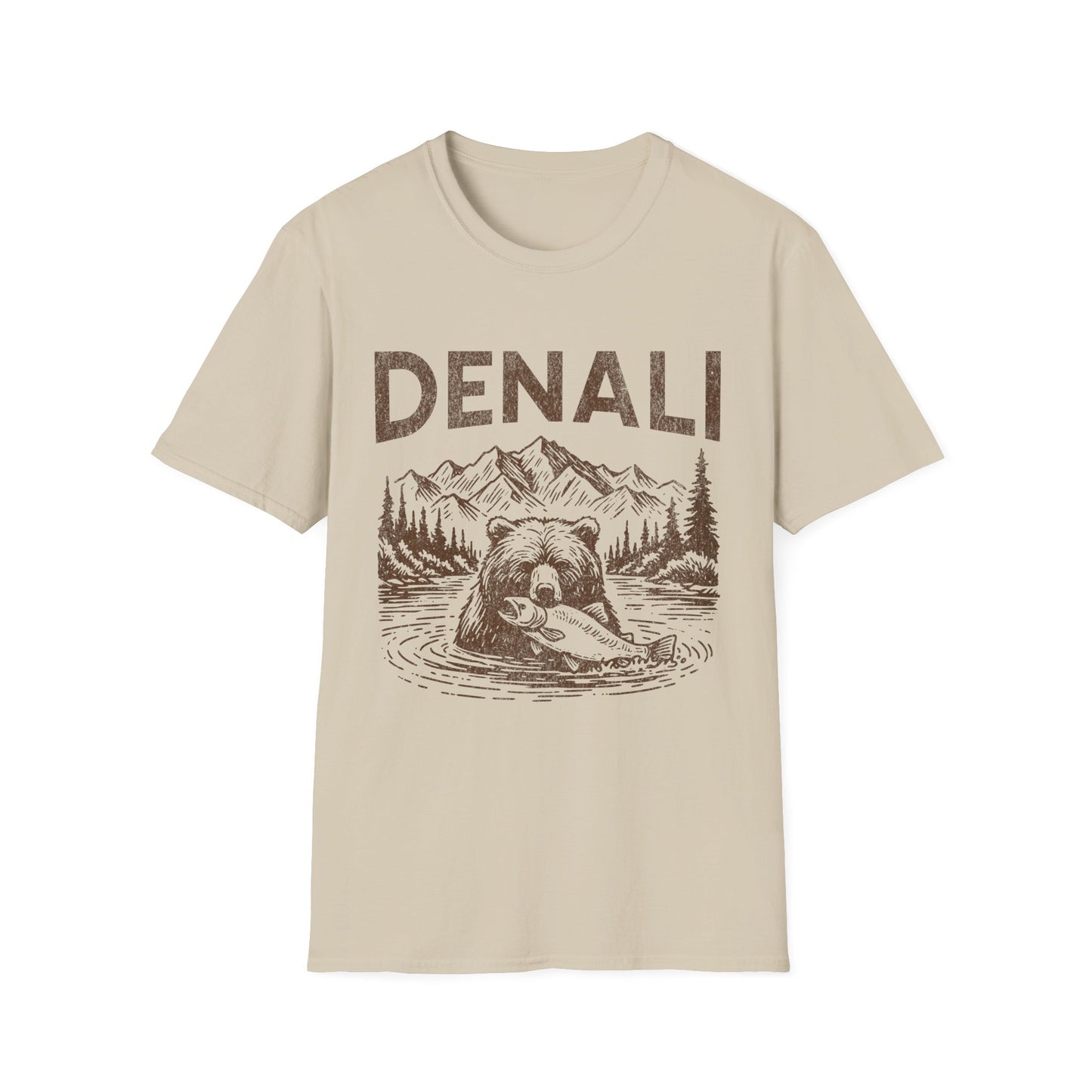 Denali Unisex T-Shirt