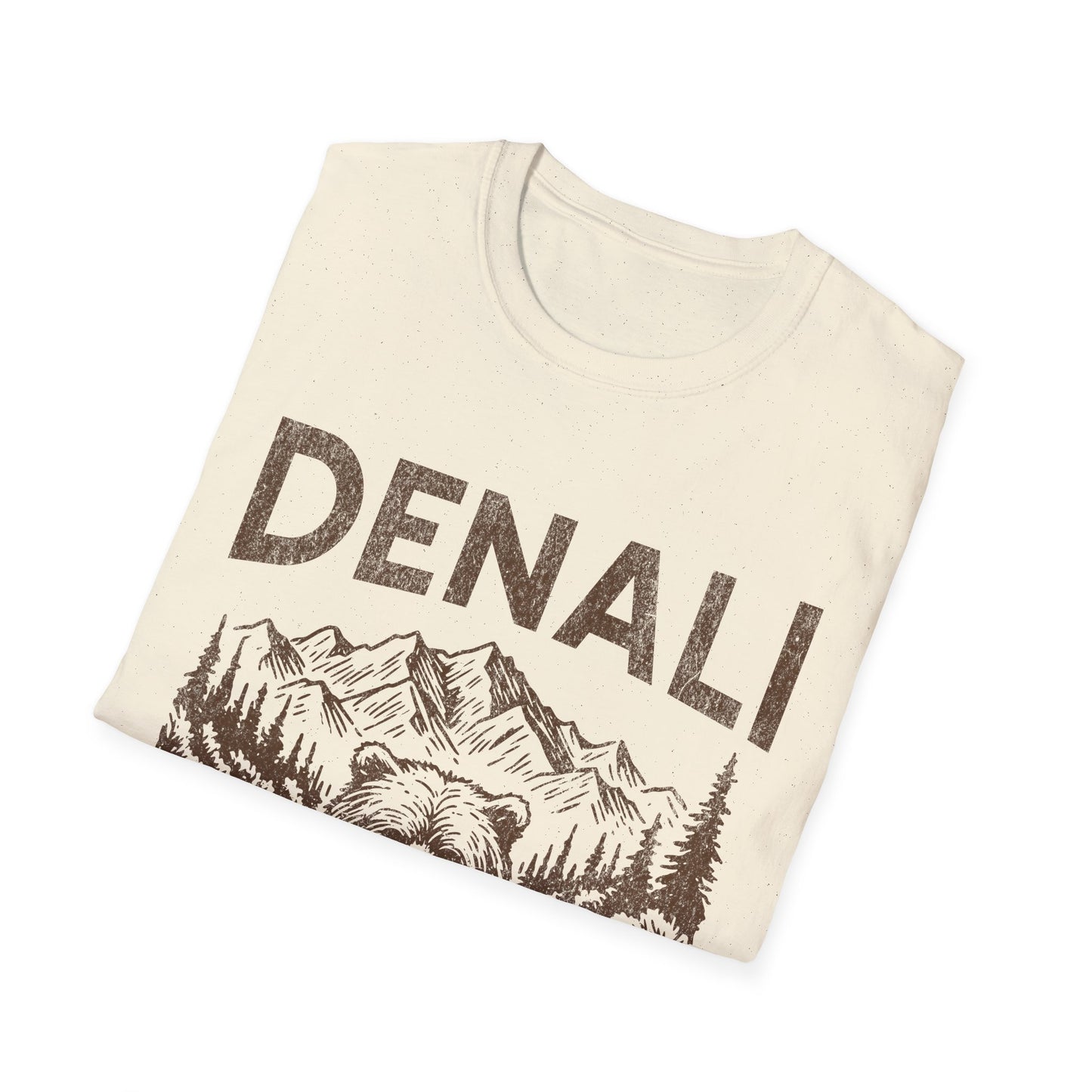 Denali Unisex T-Shirt
