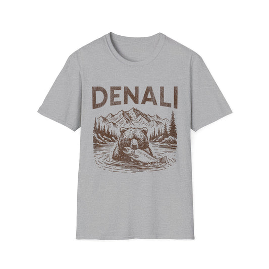 Denali Unisex T-Shirt