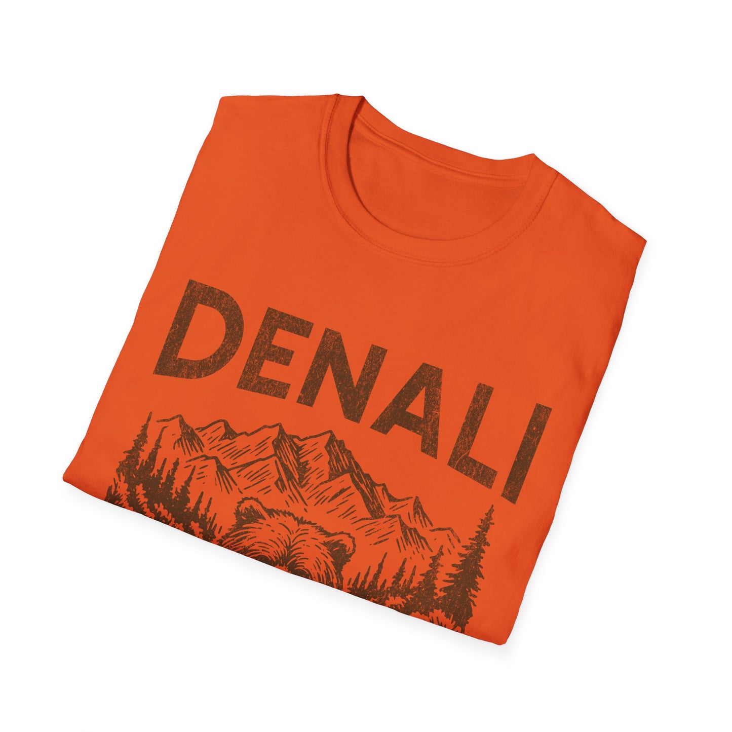 Denali Unisex T-Shirt