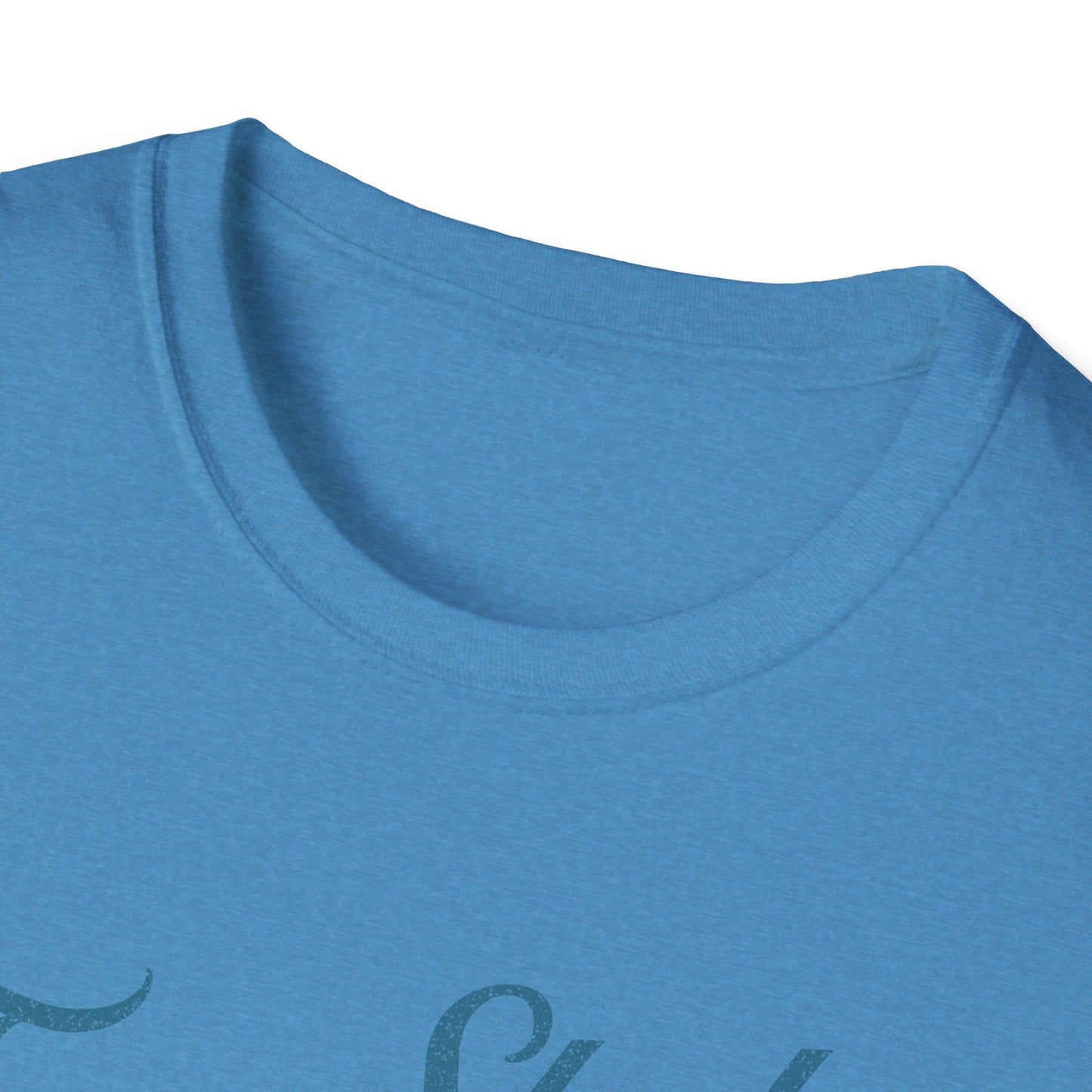Two Shakes of a Lamb's Tail Softstyle T-Shirt