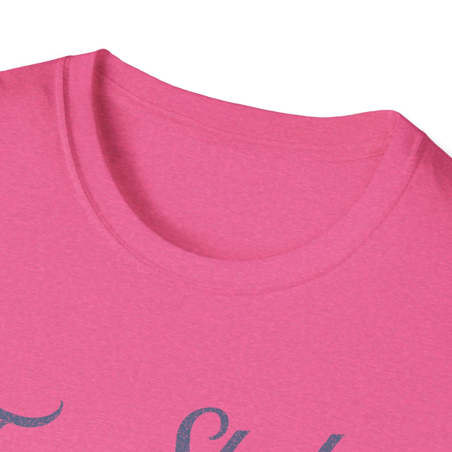 Two Shakes of a Lamb's Tail Softstyle T-Shirt