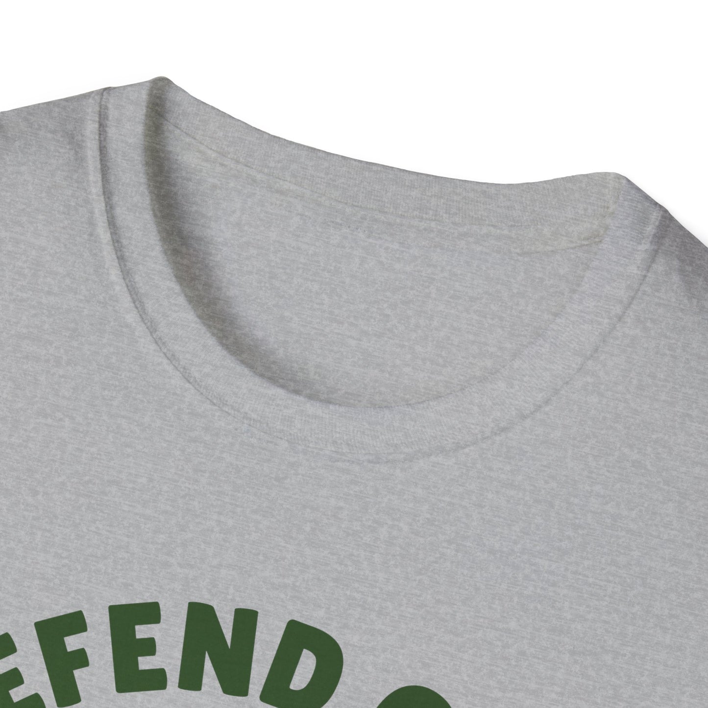 Defend Our Parklands Arches Unisex T-Shirt