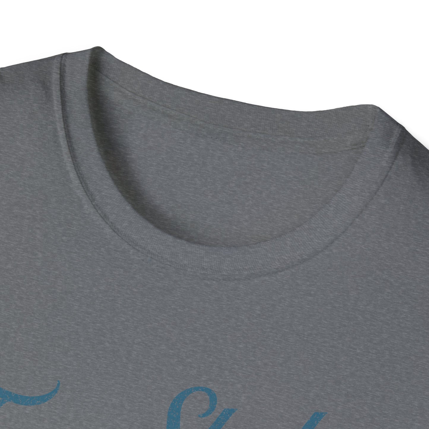 Two Shakes of a Lamb's Tail Softstyle T-Shirt