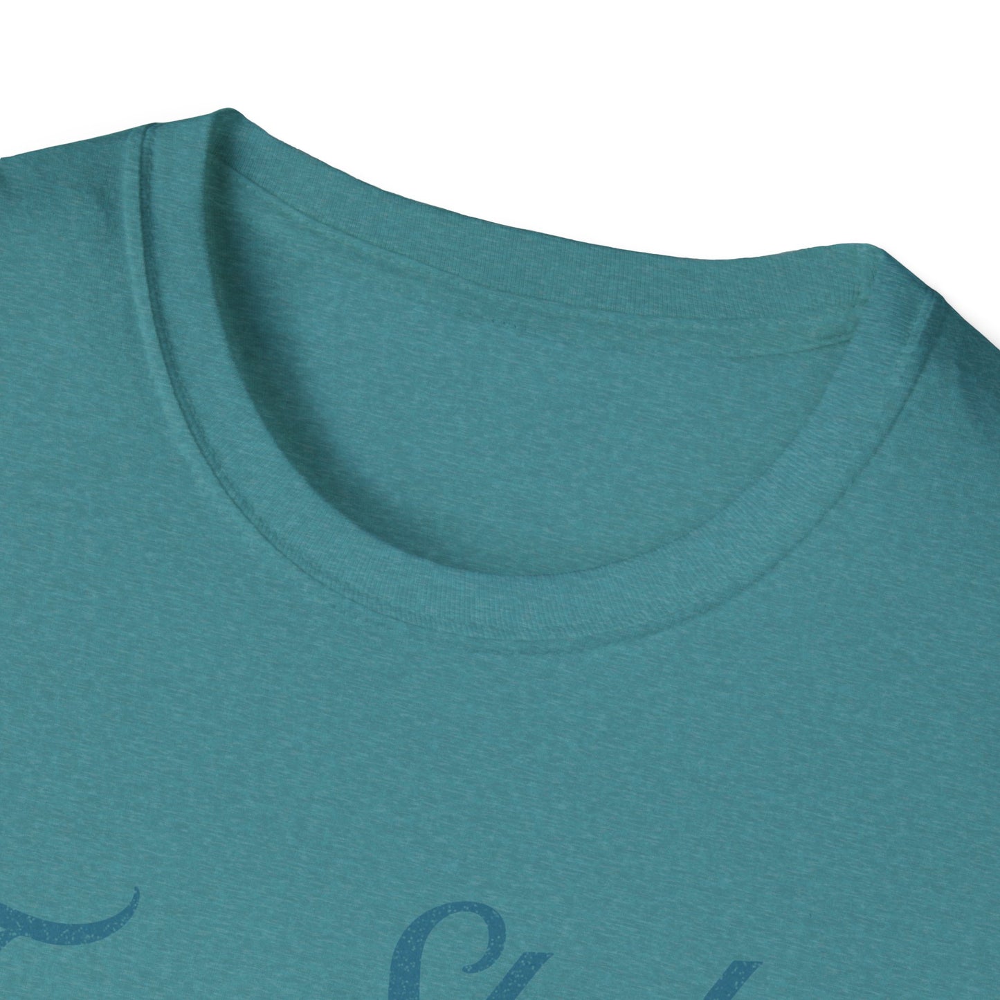 Two Shakes of a Lamb's Tail Softstyle T-Shirt