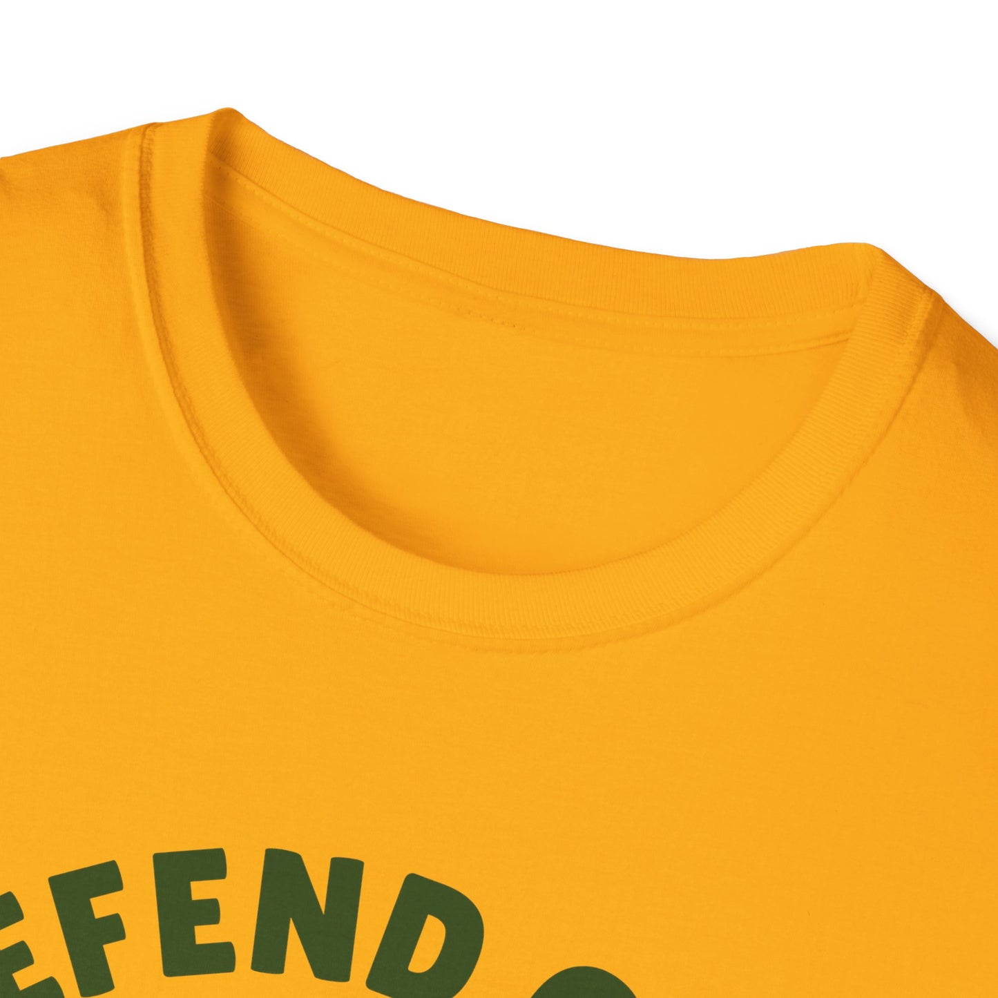 Defend Our Parklands Arches Unisex T-Shirt