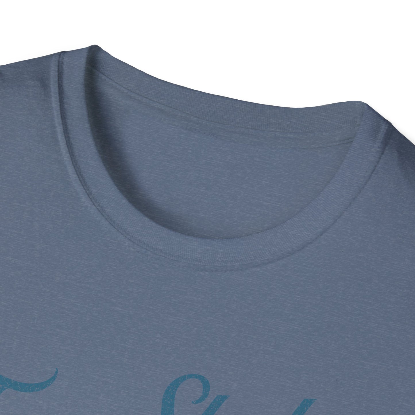 Two Shakes of a Lamb's Tail Softstyle T-Shirt