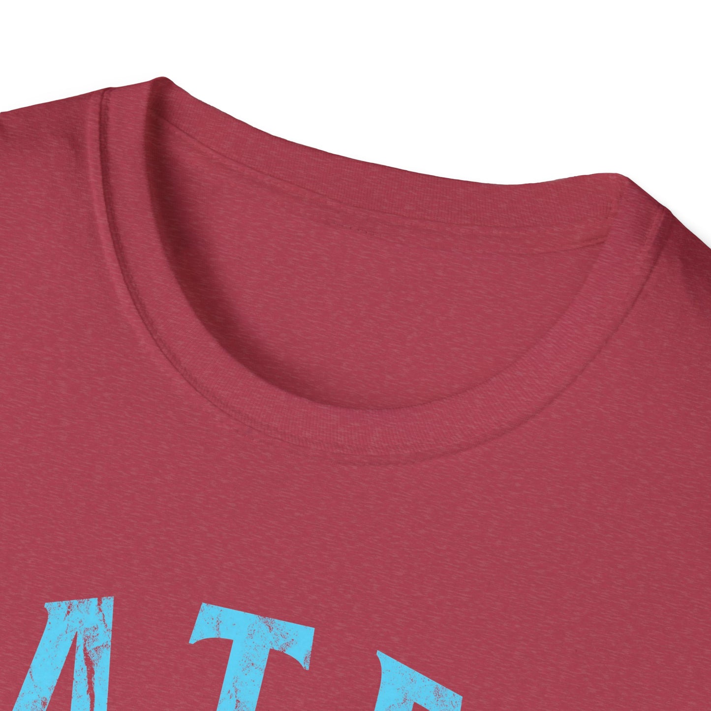 Later Alligator Unisex T-Shirt