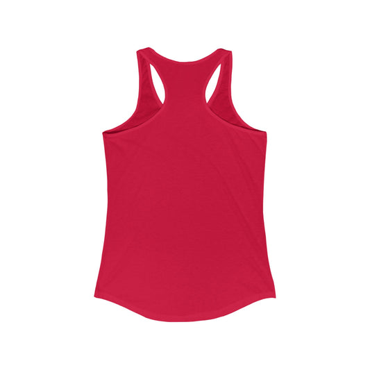 Fuck Yeah! Women's Racerback Tank