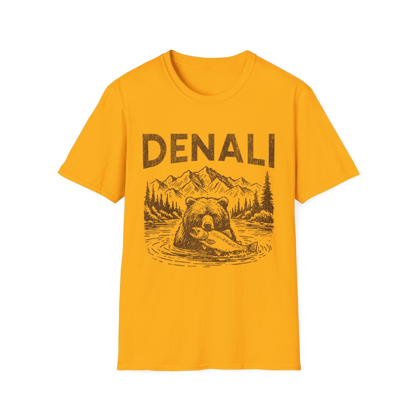 Denali Unisex T-Shirt