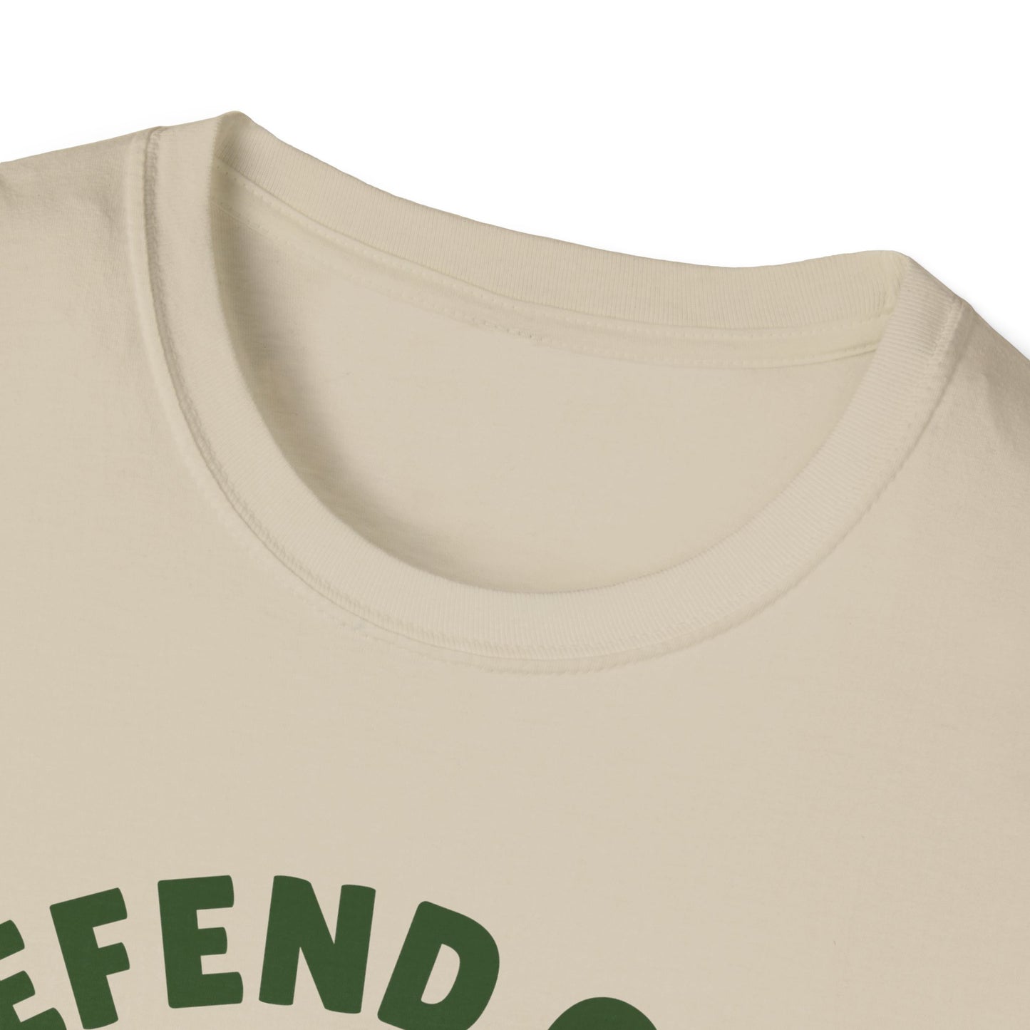 Defend Our Parklands Arches Unisex T-Shirt