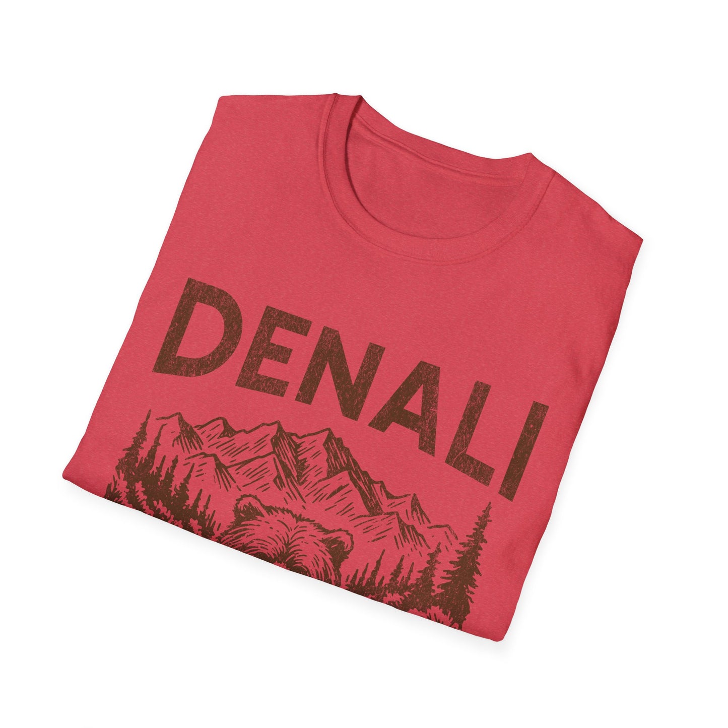 Denali Unisex T-Shirt
