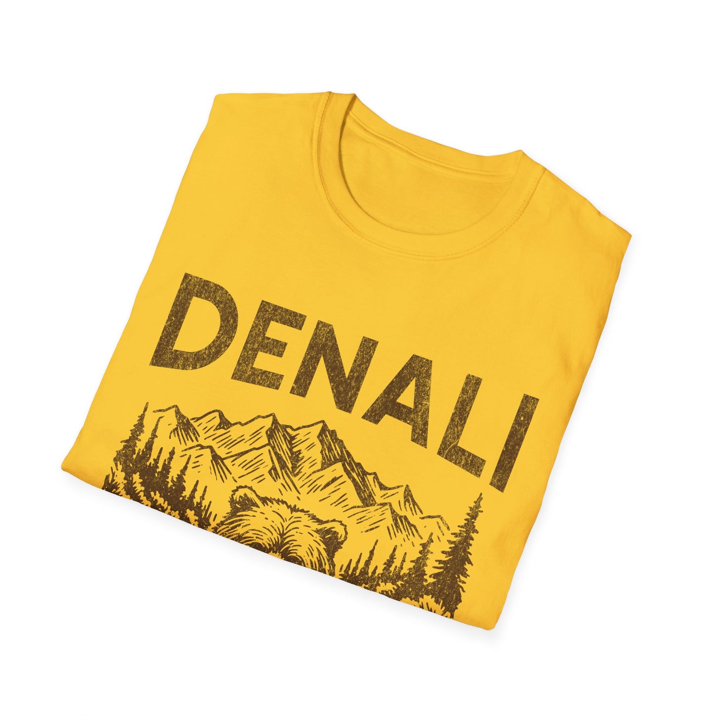 Denali Unisex T-Shirt