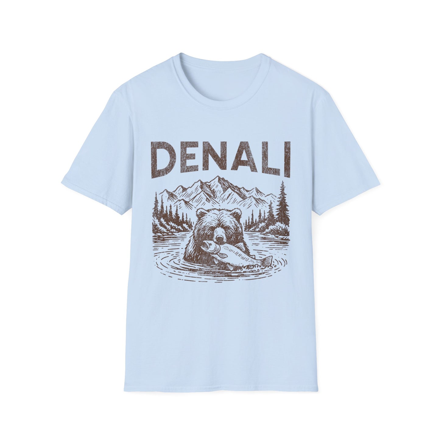 Denali Unisex T-Shirt