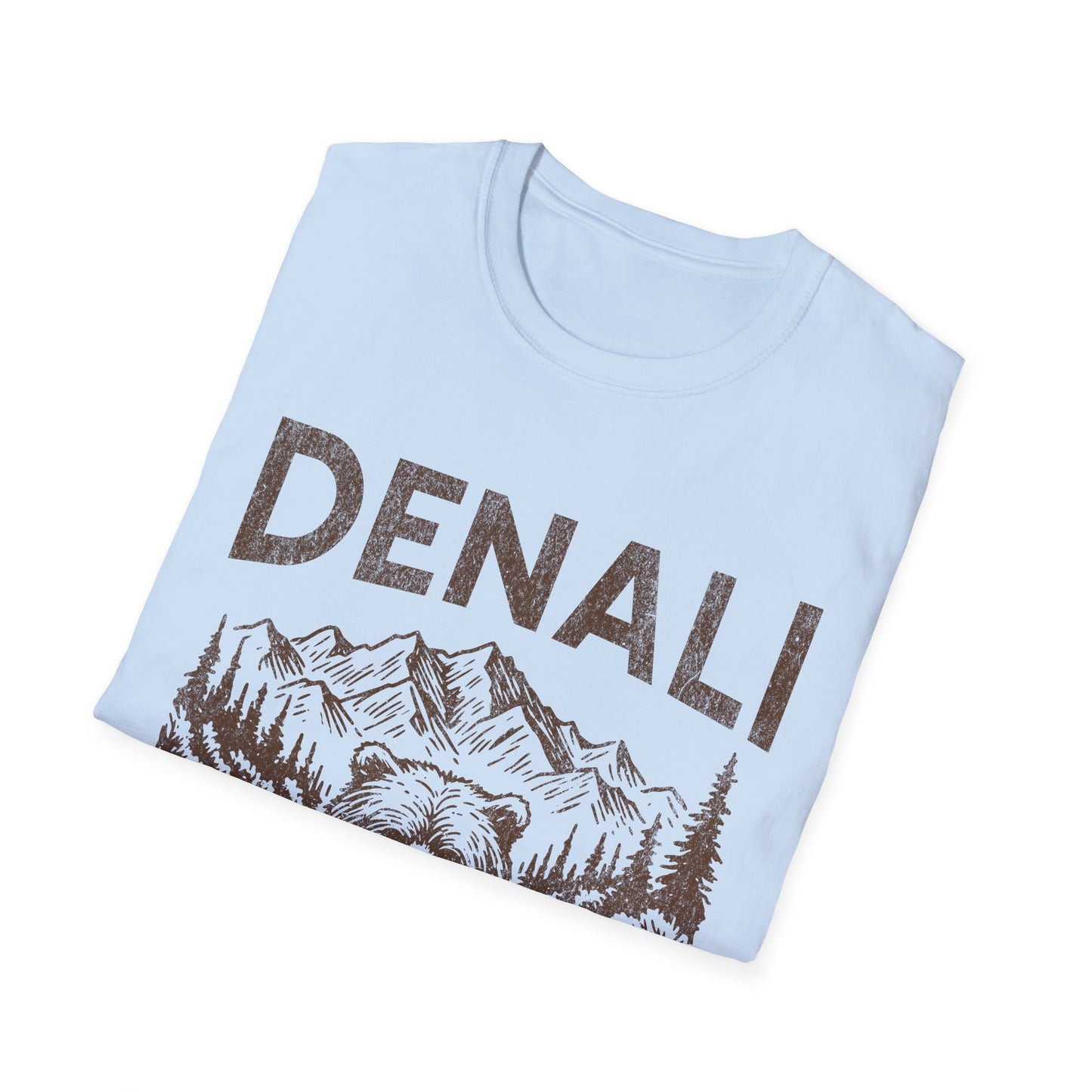 Denali Unisex T-Shirt