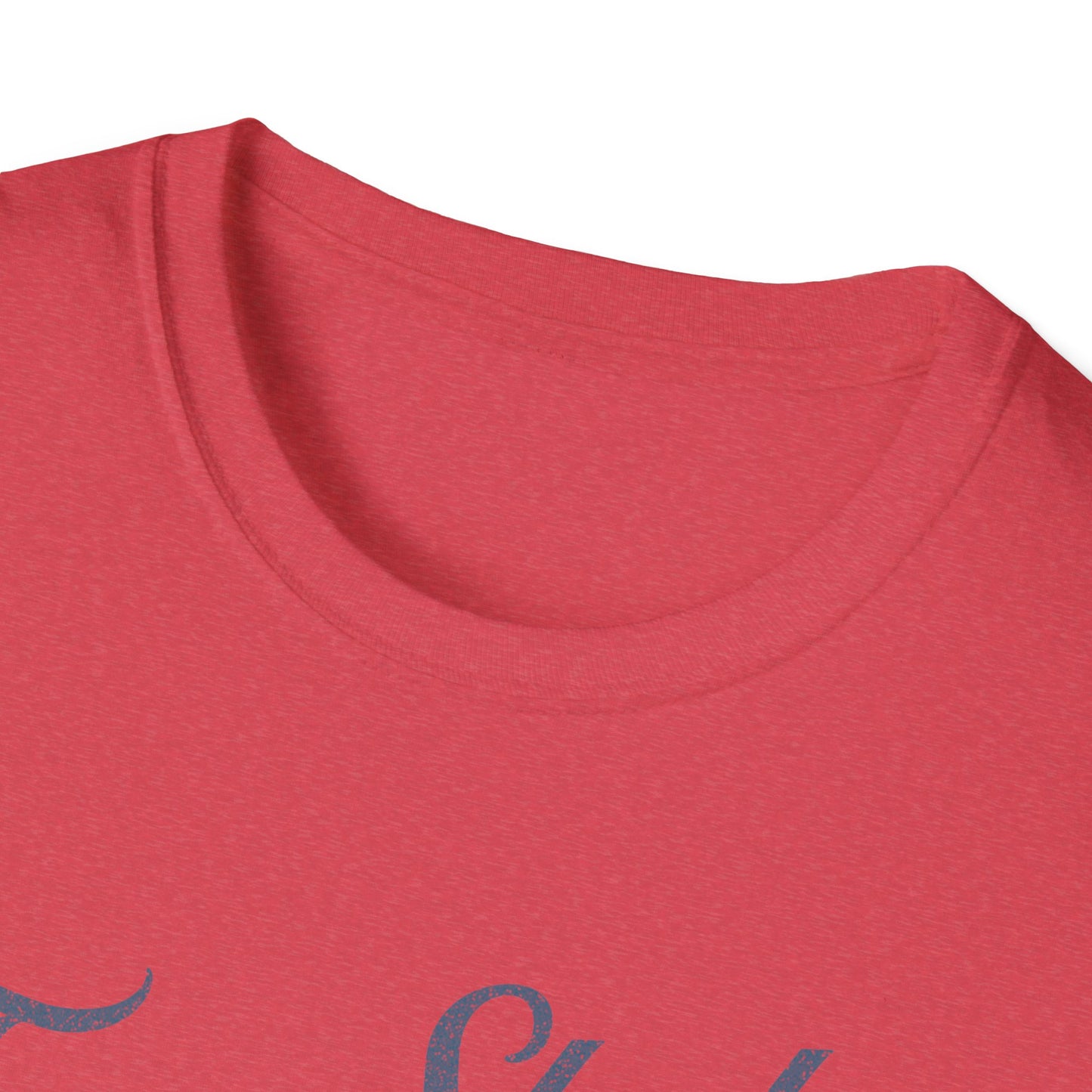 Two Shakes of a Lamb's Tail Softstyle T-Shirt