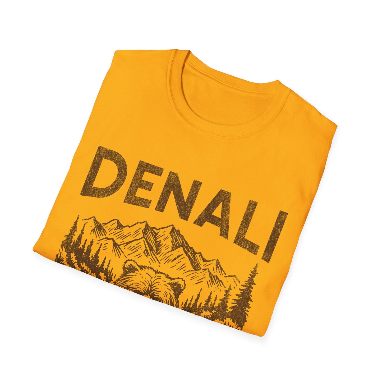 Denali Unisex T-Shirt