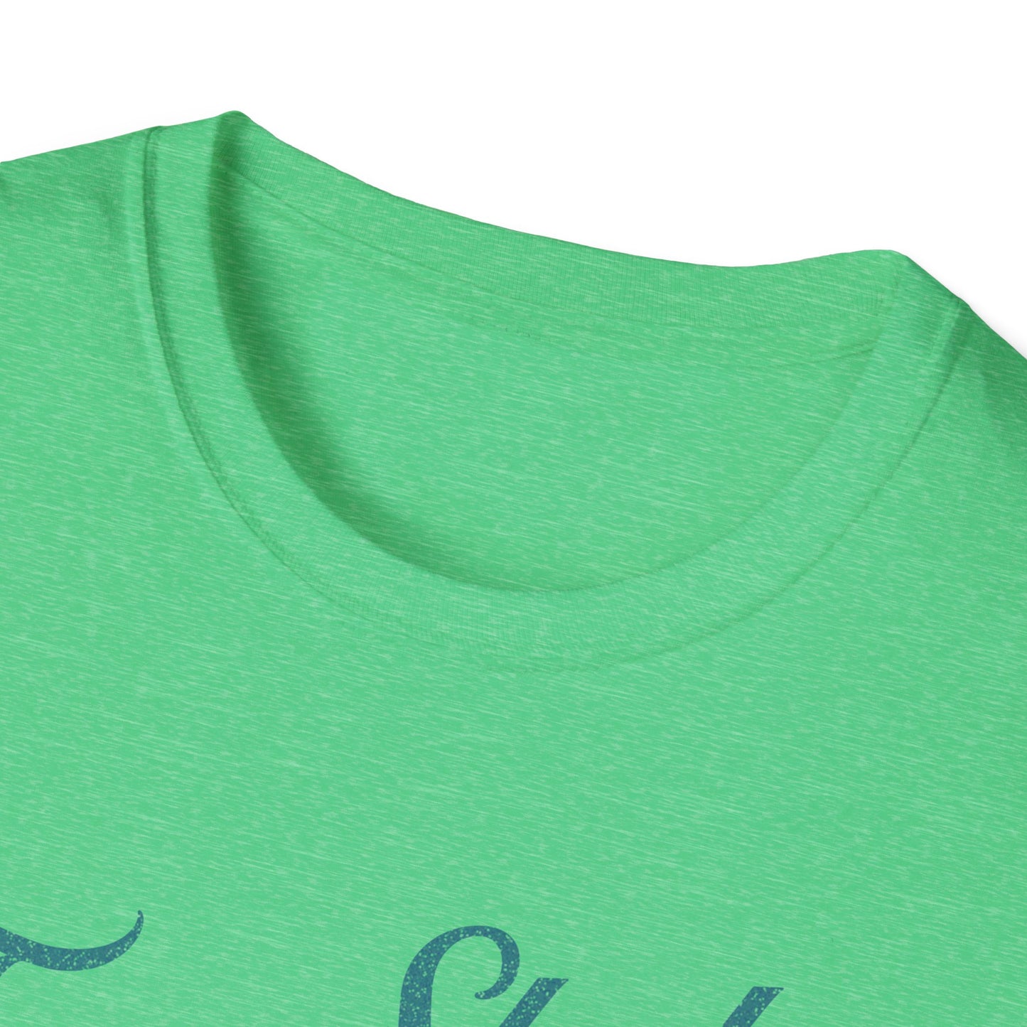 Two Shakes of a Lamb's Tail Softstyle T-Shirt