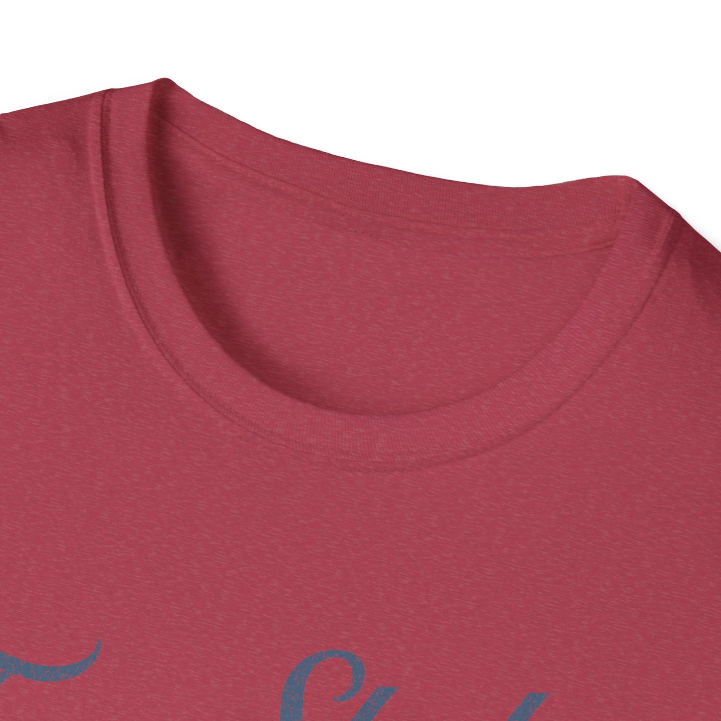 Two Shakes of a Lamb's Tail Softstyle T-Shirt