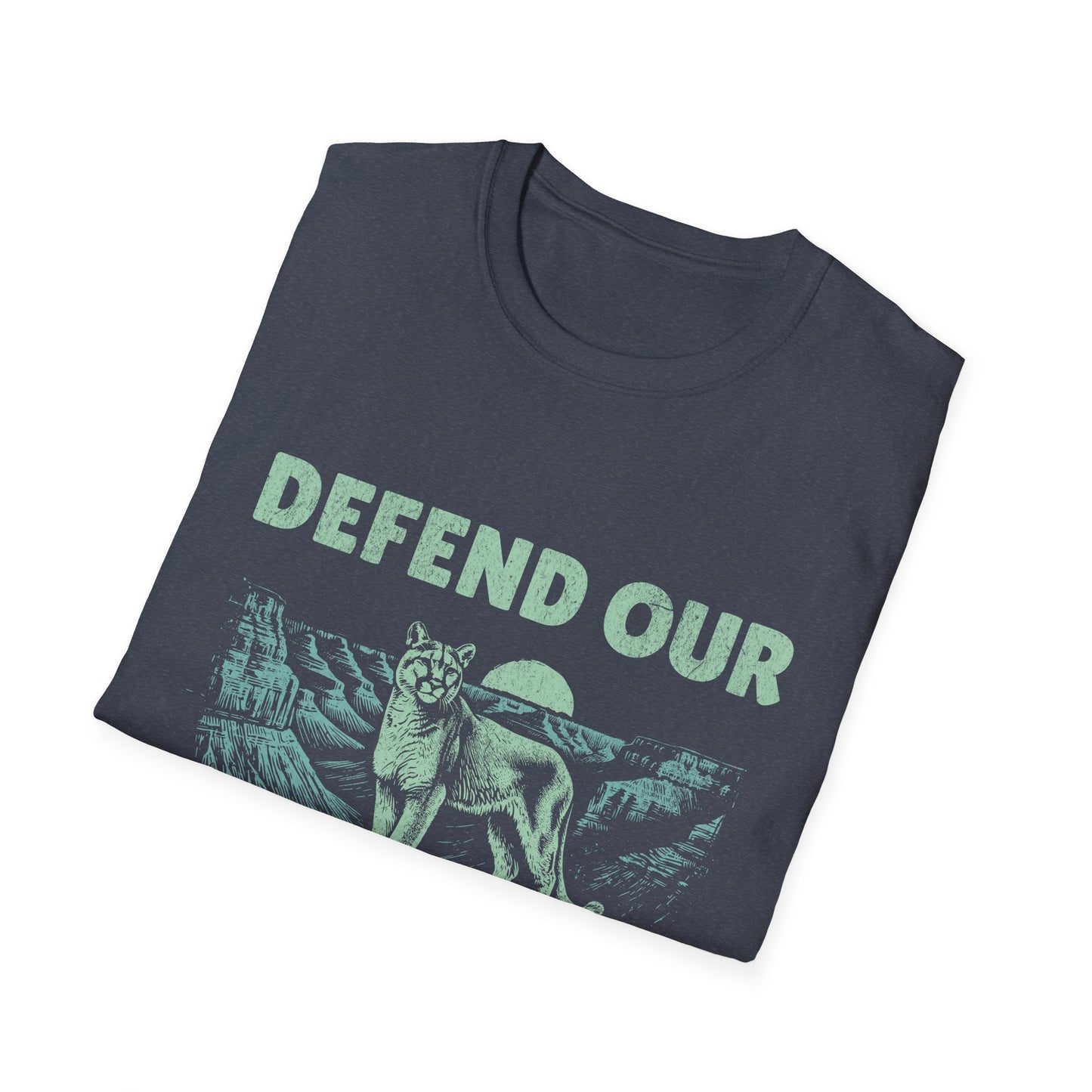 Defend Our Parklands Unisex T-Shirt