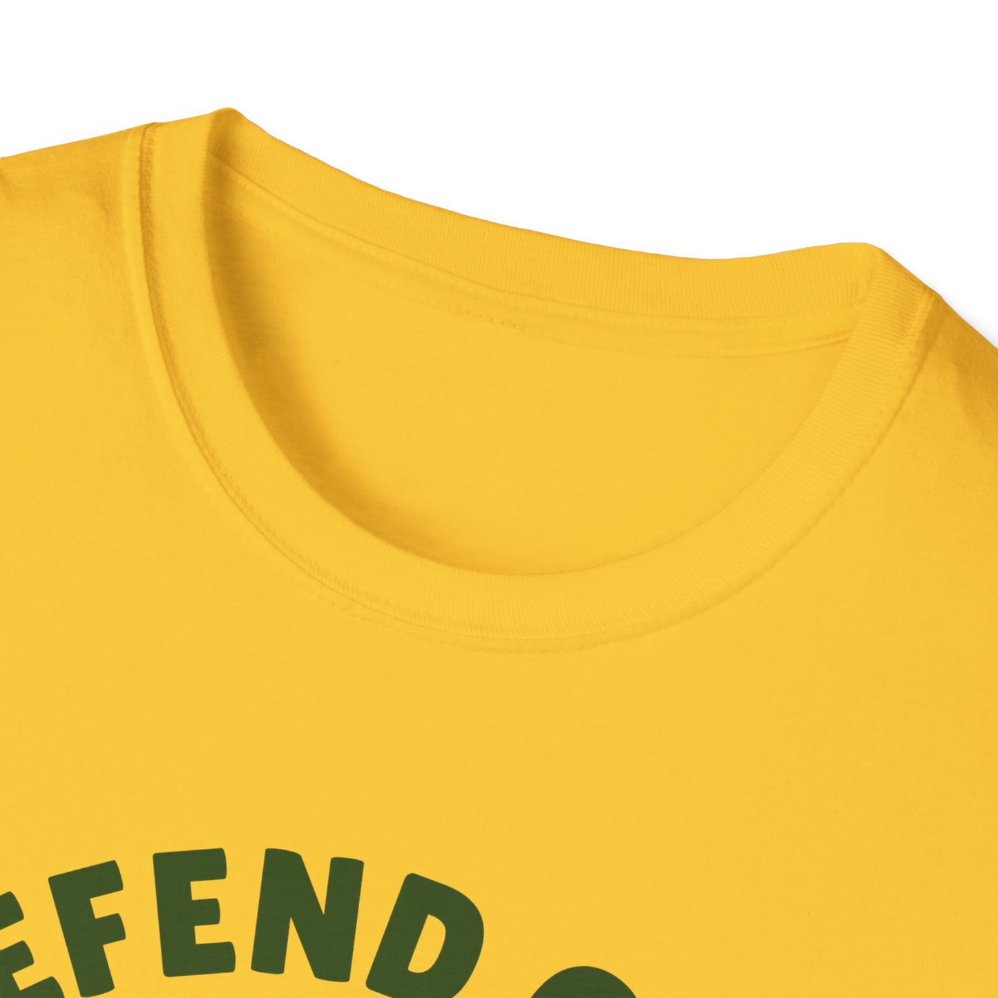 Defend Our Parklands Arches Unisex T-Shirt