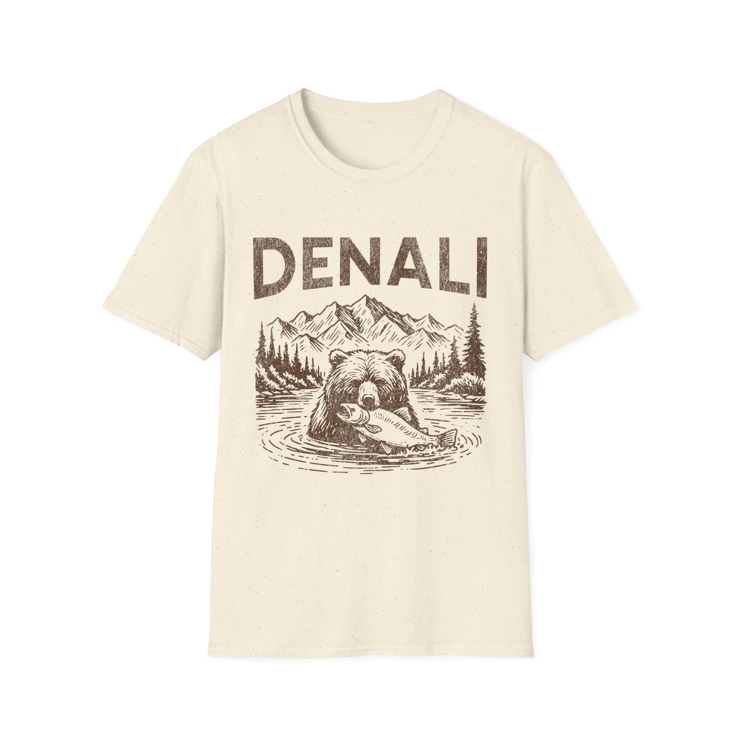 Denali Unisex T-Shirt