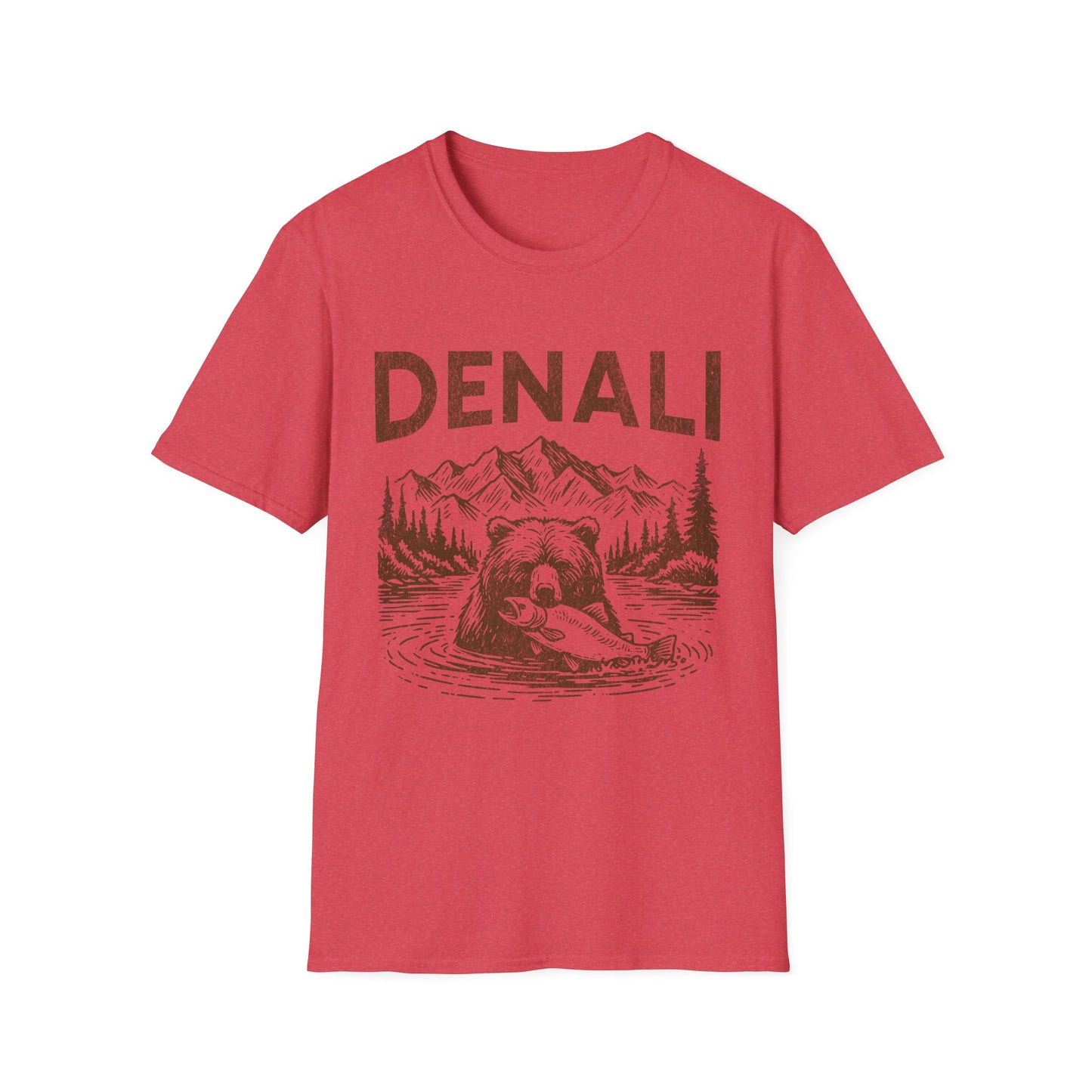 Denali Unisex T-Shirt