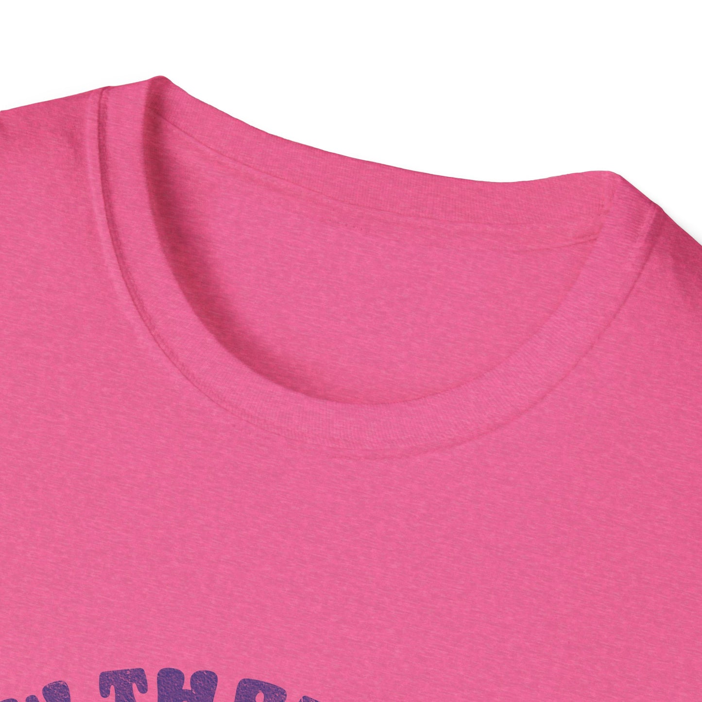 Now That's the Cat's Pajamas Unisex Softstyle Tee