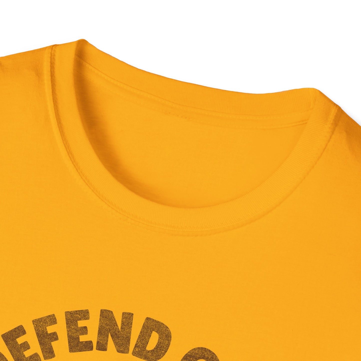 Defend Our Parklands Unisex T-Shirt - Sequoia