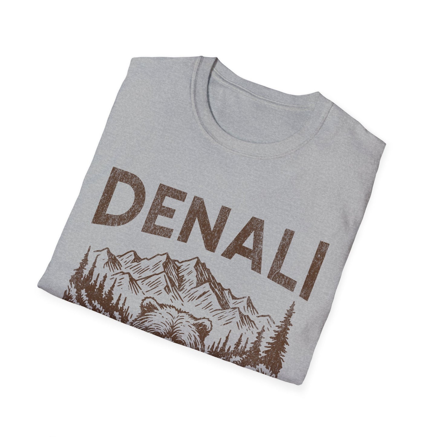 Denali Unisex T-Shirt
