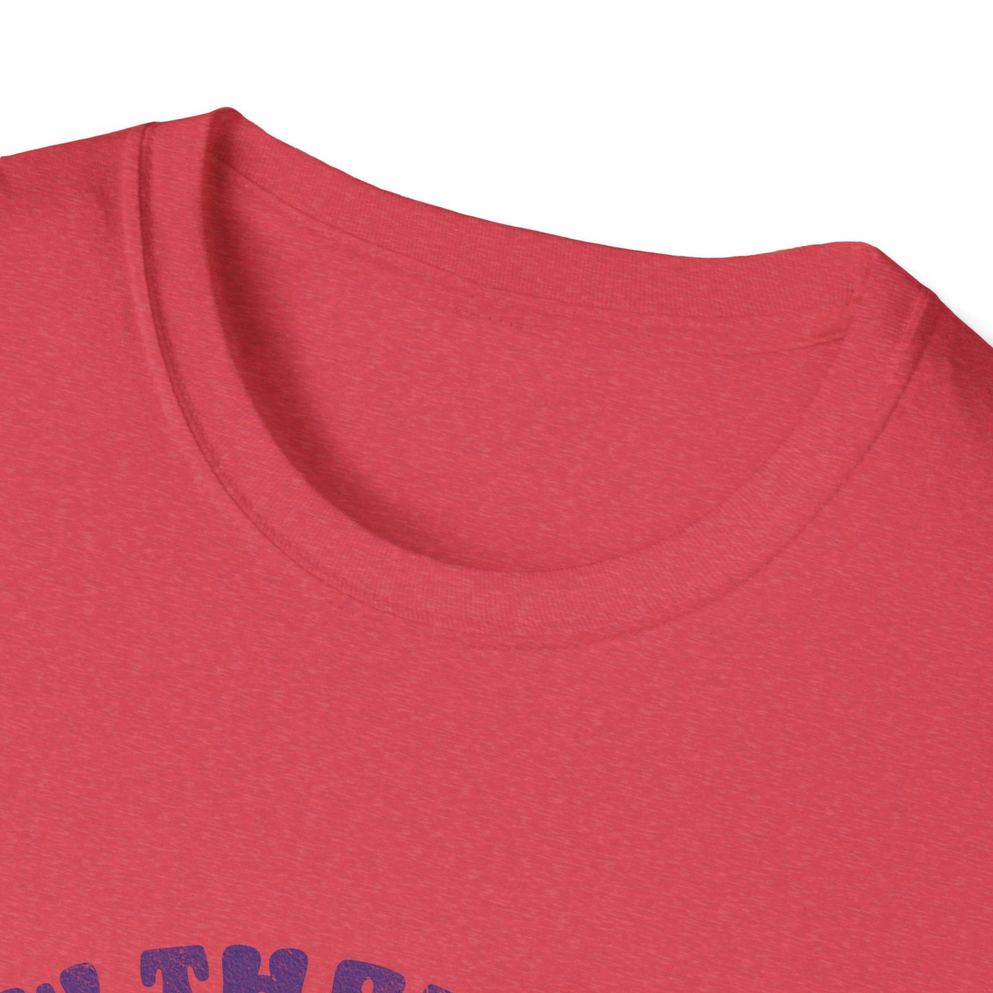 Now That's the Cat's Pajamas Unisex Softstyle Tee