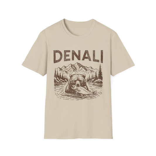 Denali Unisex T-Shirt