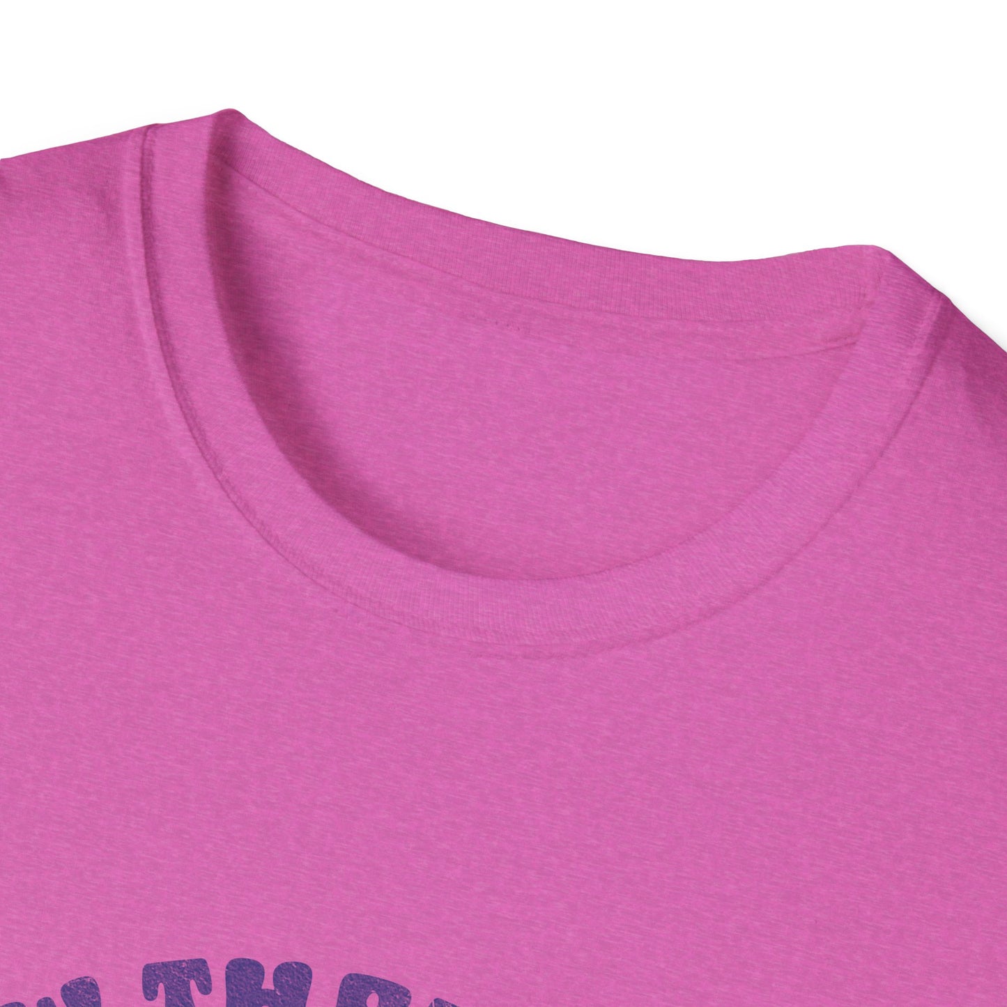 Now That's the Cat's Pajamas Unisex Softstyle Tee