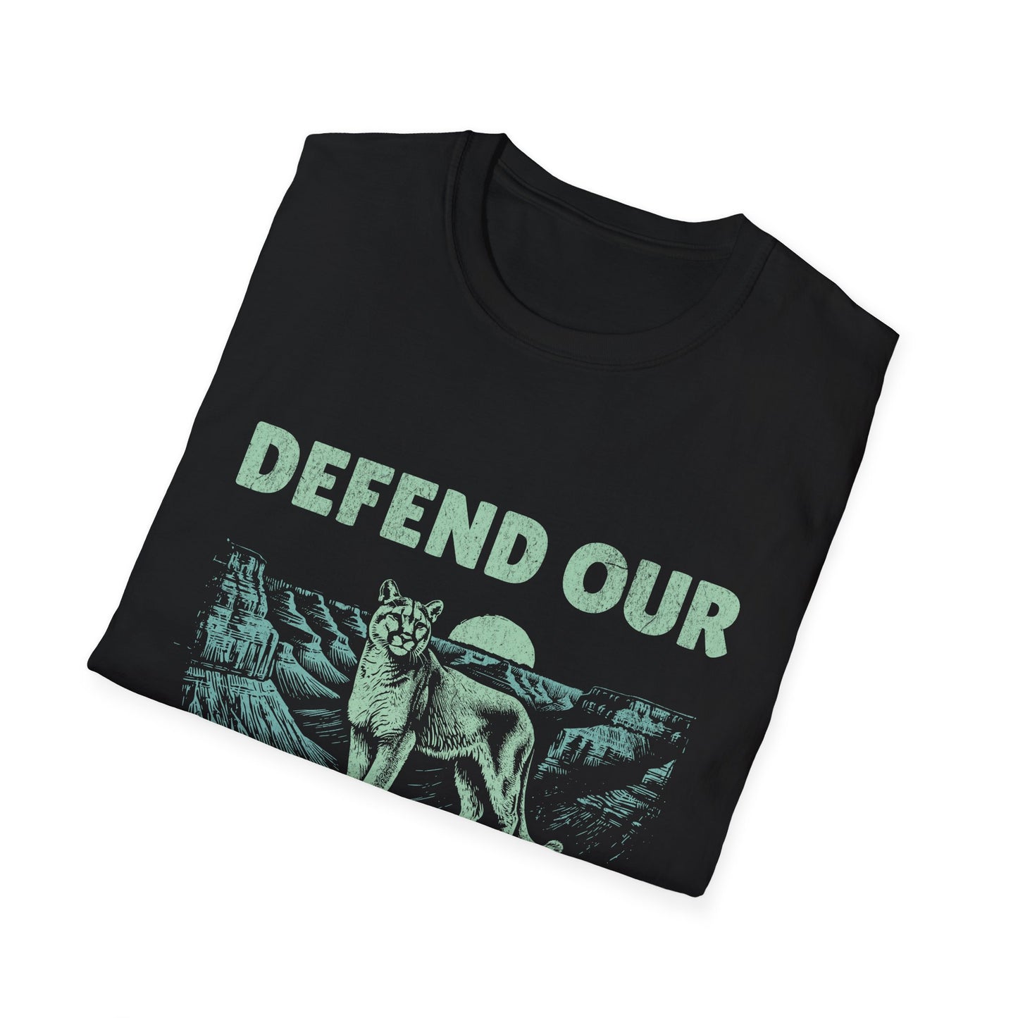 Defend Our Parklands Unisex T-Shirt
