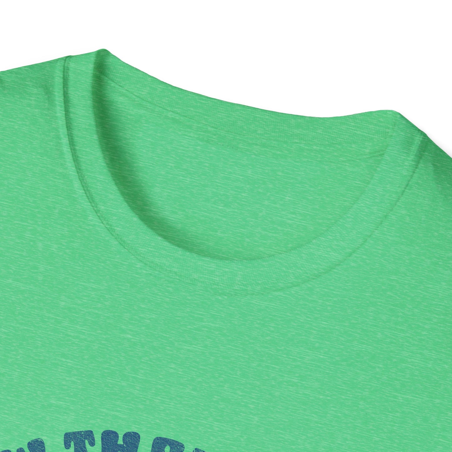 Now That's the Cat's Pajamas Unisex Softstyle Tee