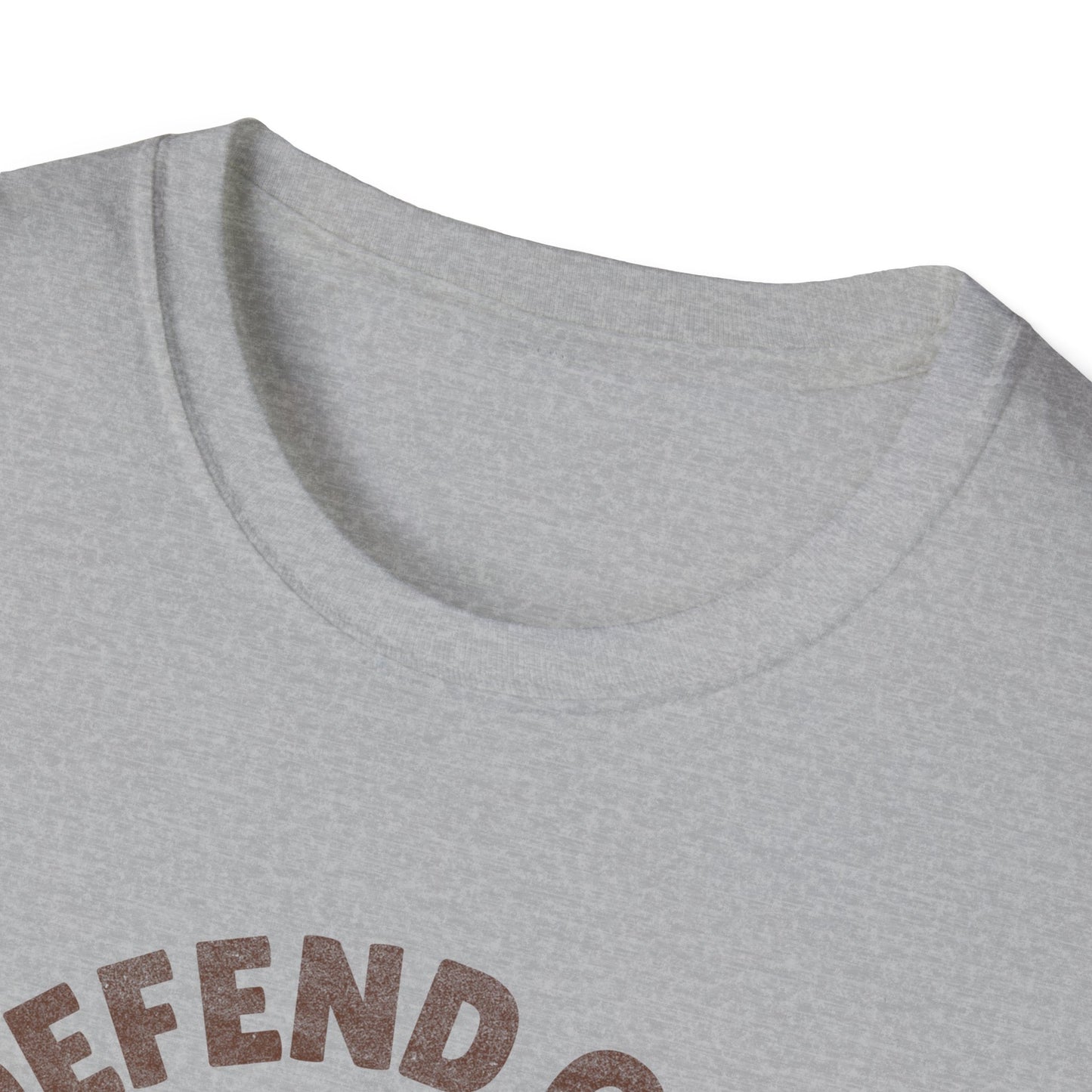 Defend Our Parklands Unisex T-Shirt - Sequoia