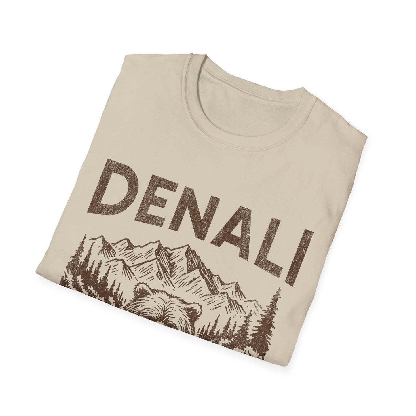 Denali Unisex T-Shirt