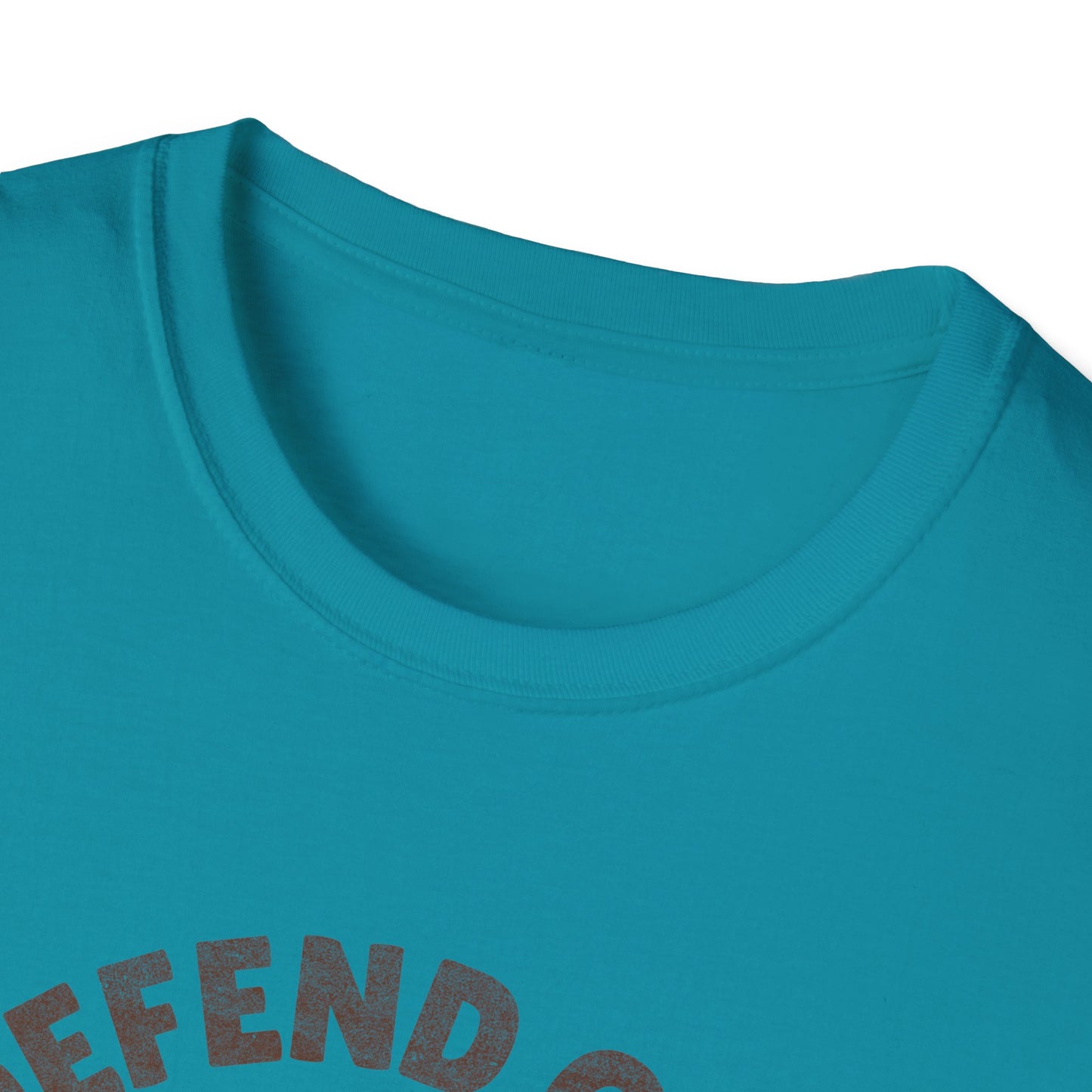 Defend Our Parklands Unisex T-Shirt - Sequoia