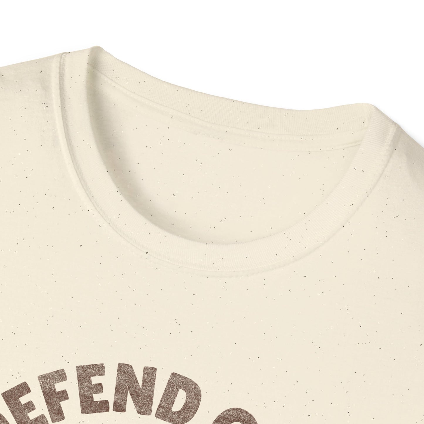 Defend Our Parklands Unisex T-Shirt - Sequoia