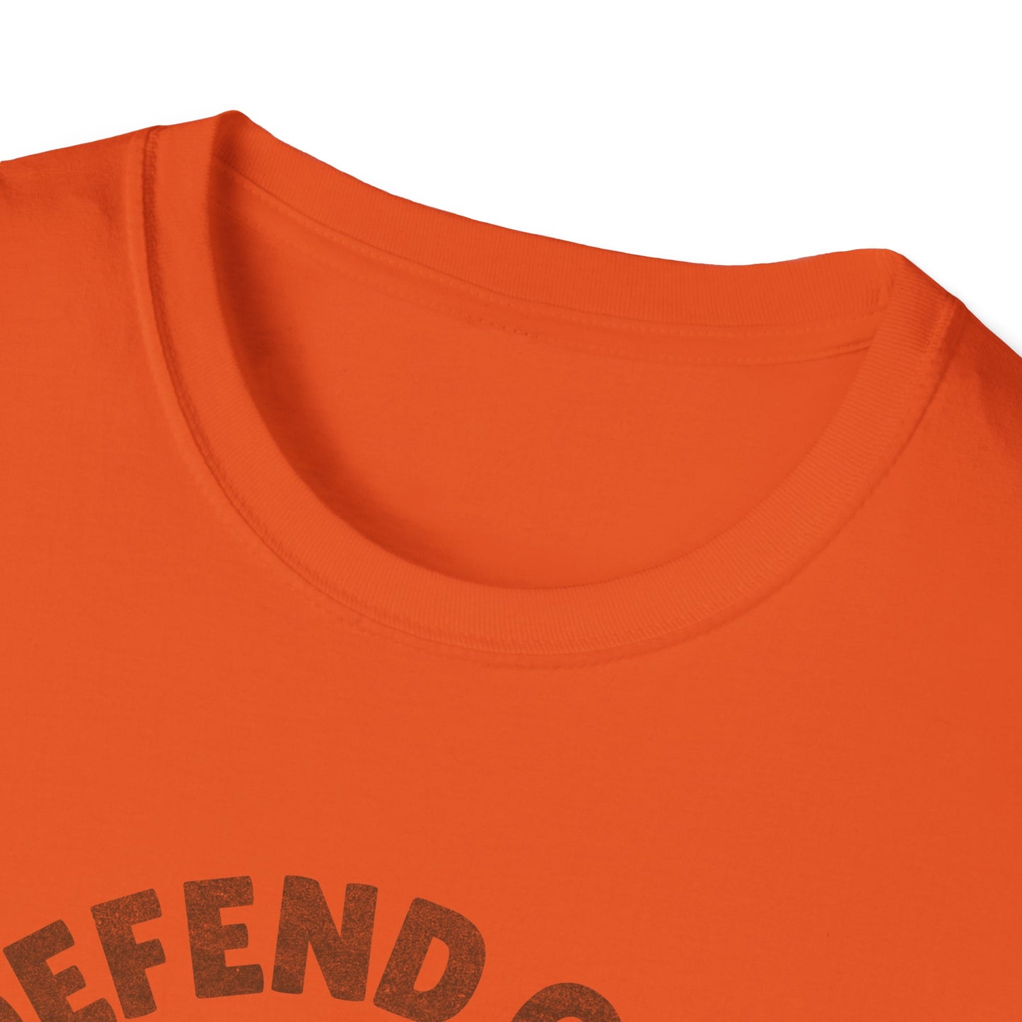 Defend Our Parklands Unisex T-Shirt - Sequoia