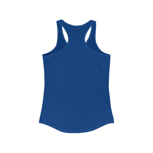 Squeeze Me I'm Juicy Women's Racerback Tank