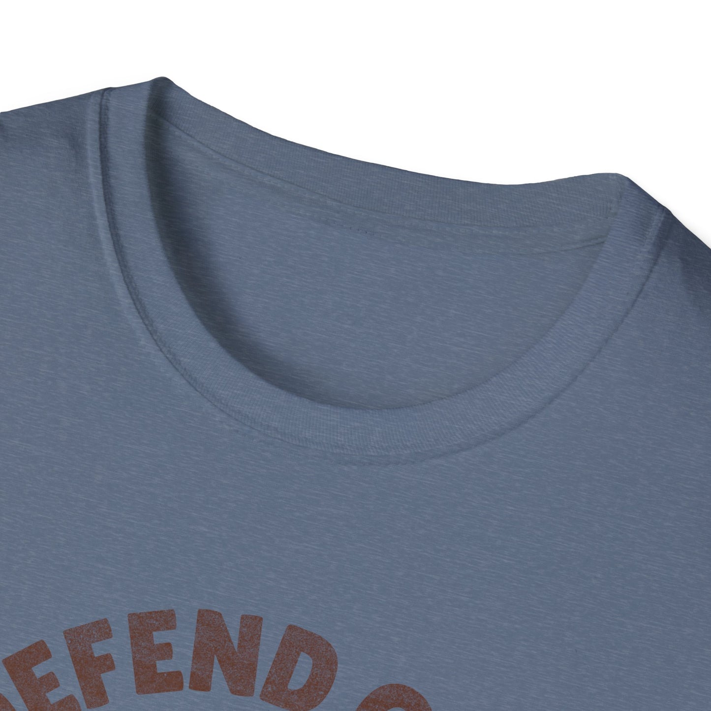 Defend Our Parklands Unisex T-Shirt - Sequoia
