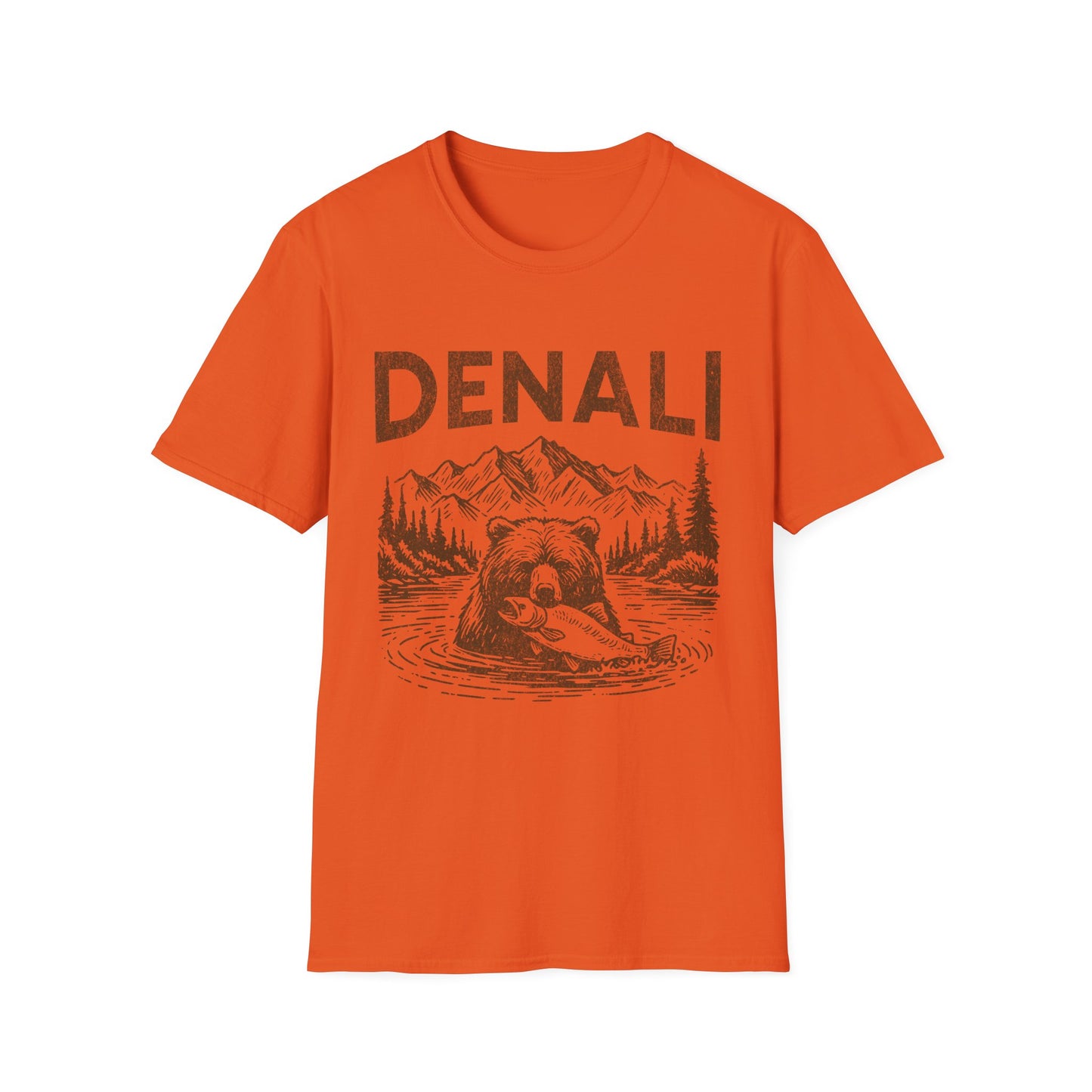 Denali Unisex T-Shirt